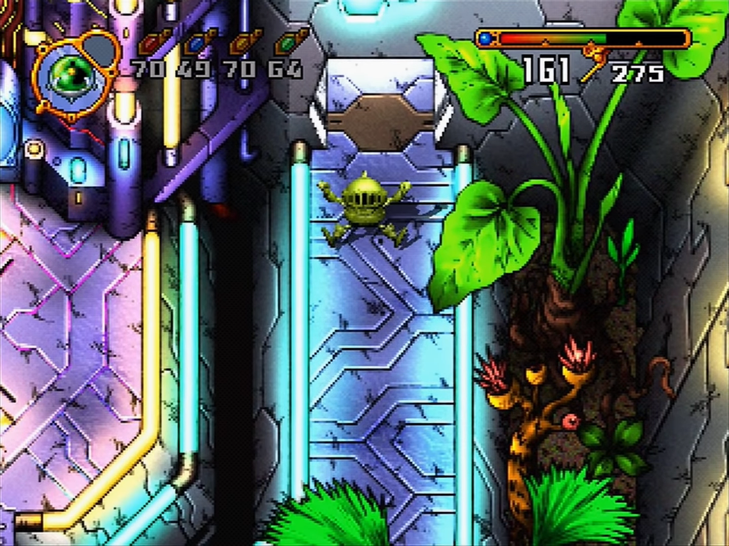Elemental Gimmick Gear