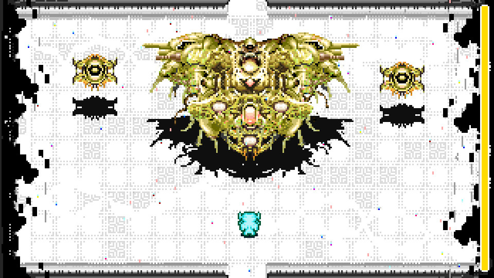 Saturn Quest: Blast Effect