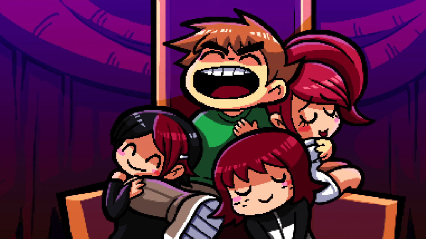 Scott Pilgrim vs. the World: The Game – Complete Edition