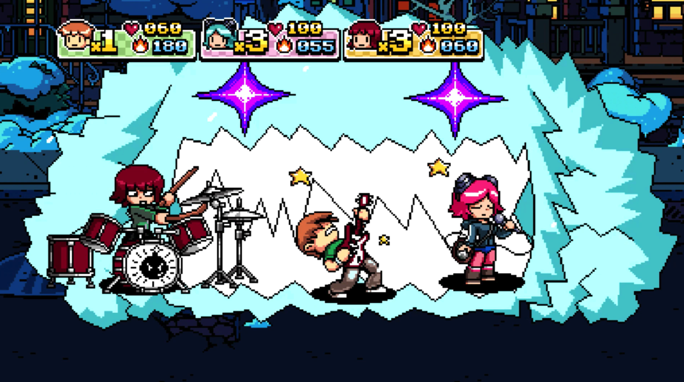 Scott Pilgrim vs. the World: The Game – Complete Edition