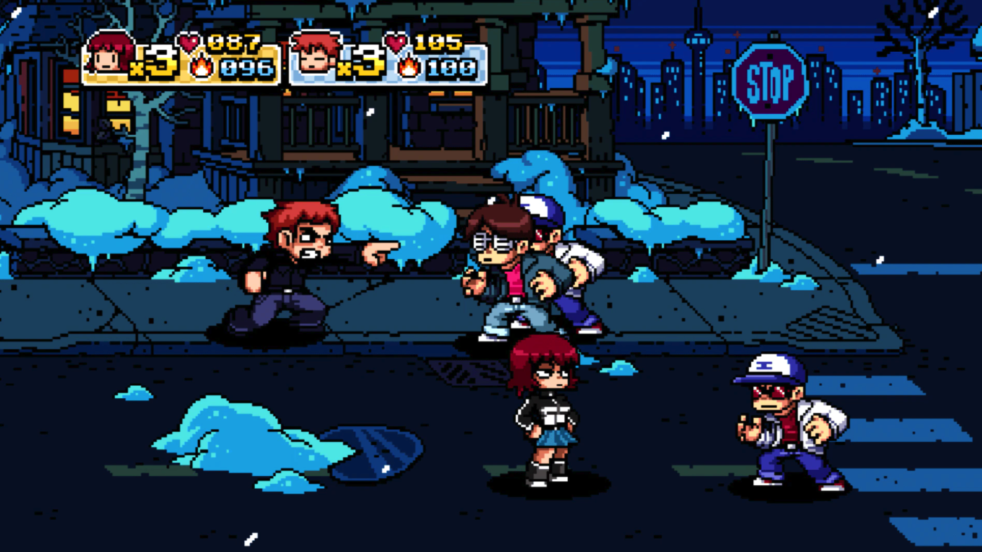 Scott Pilgrim vs. the World: The Game – Complete Edition