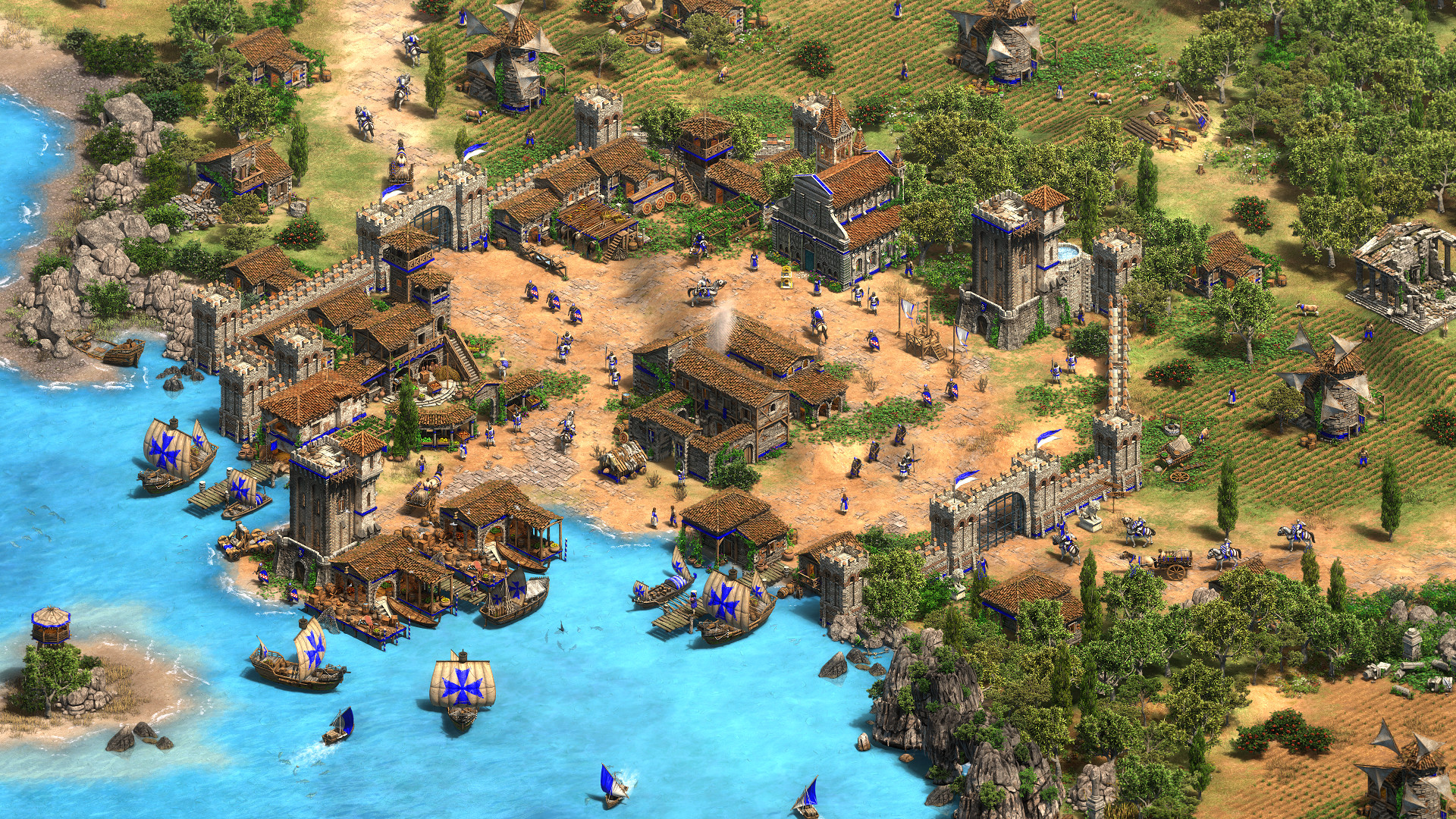 Age of Empires II: Definitive Edition – Lords of the West
