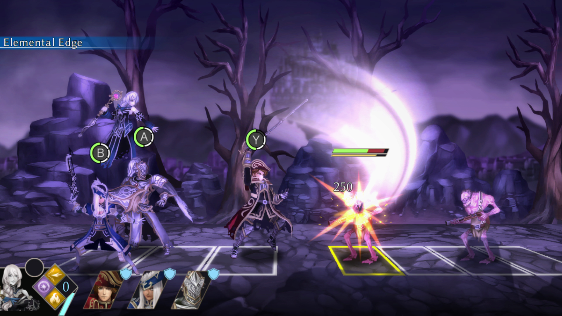 Fallen Legion Revenants: Vanguard Edition