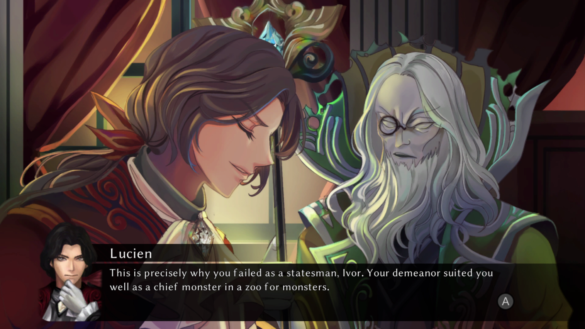 Fallen Legion Revenants: Vanguard Edition