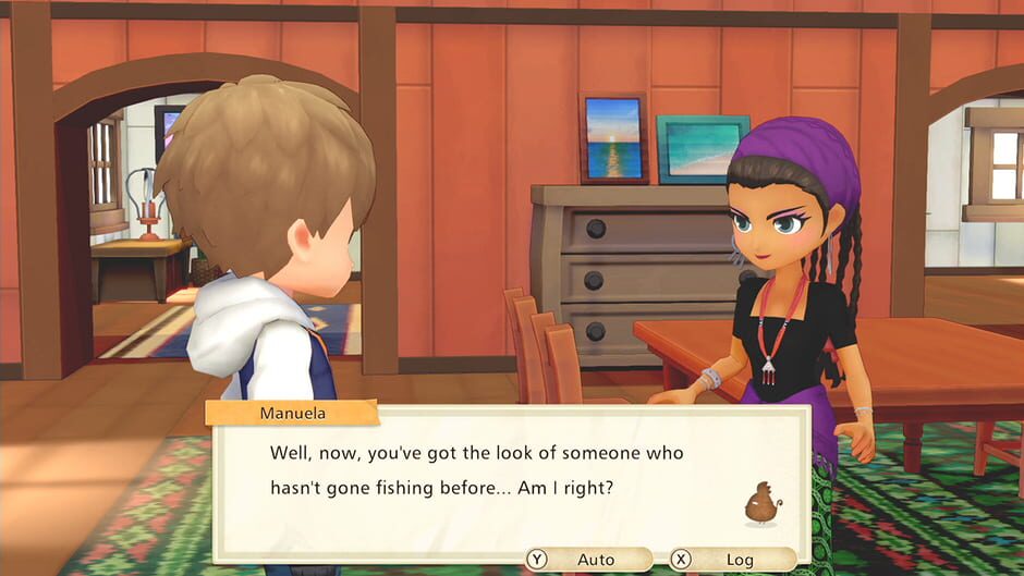 Story of Seasons: Pioneers of Olive Town – Deluxe Edition