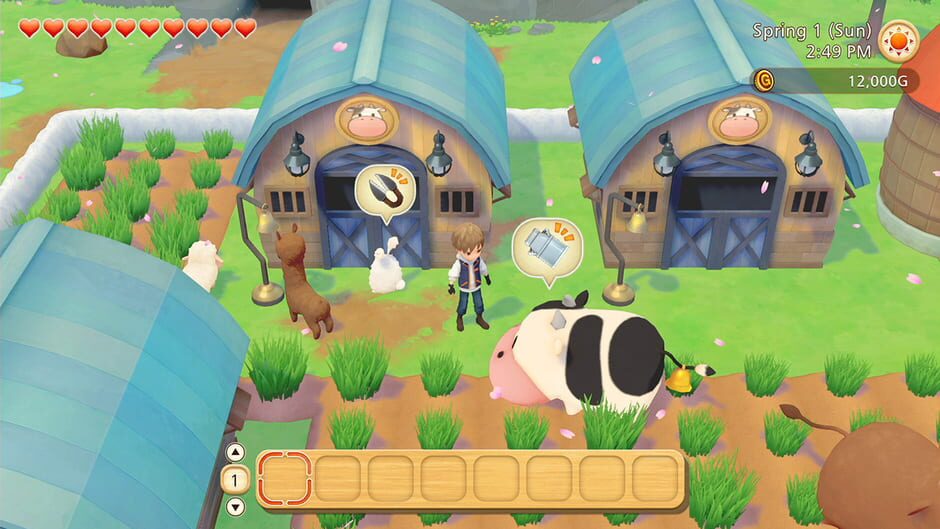 Story of Seasons: Pioneers of Olive Town – Deluxe Edition