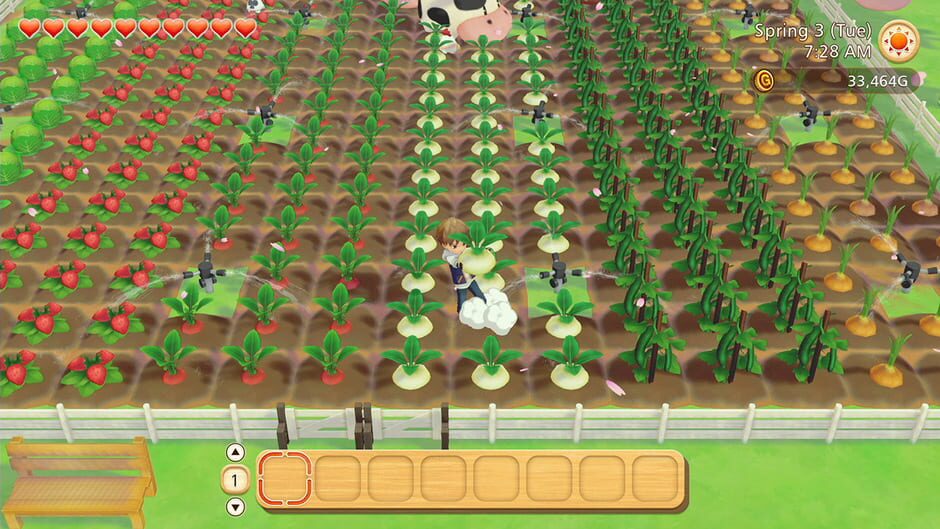 Story of Seasons: Pioneers of Olive Town – Deluxe Edition