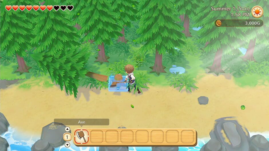 Story of Seasons: Pioneers of Olive Town – Deluxe Edition