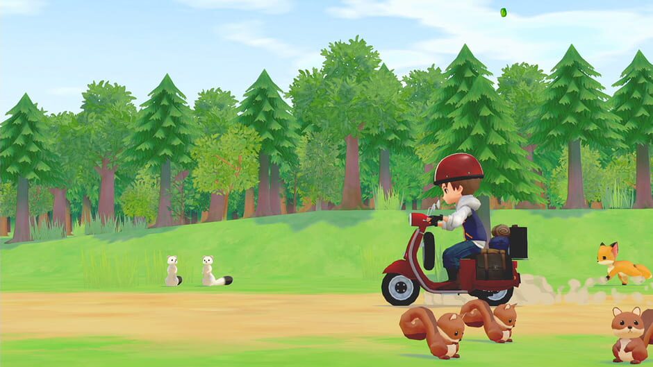 Story of Seasons: Pioneers of Olive Town – Deluxe Edition
