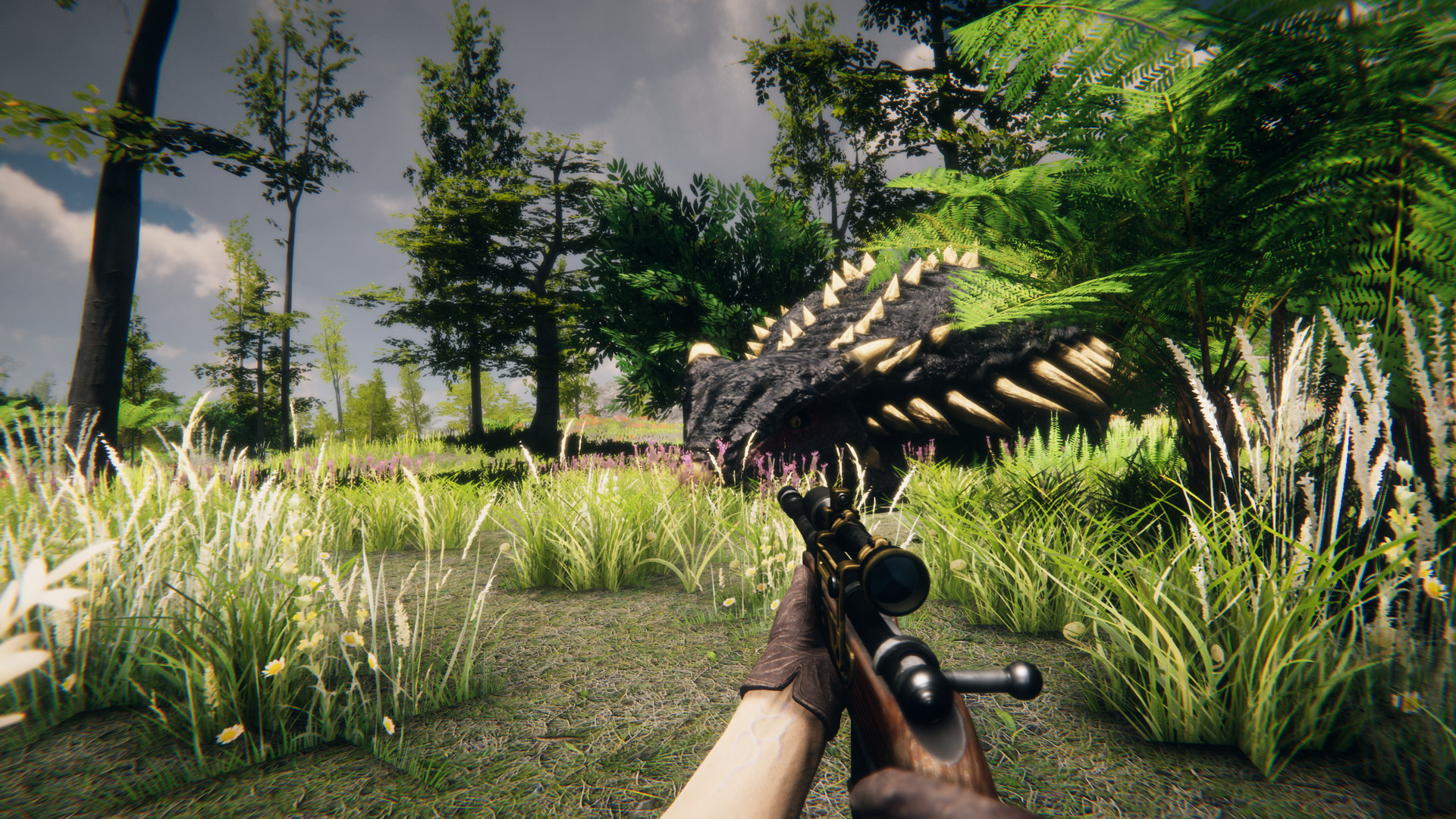 Prehistoric Hunt