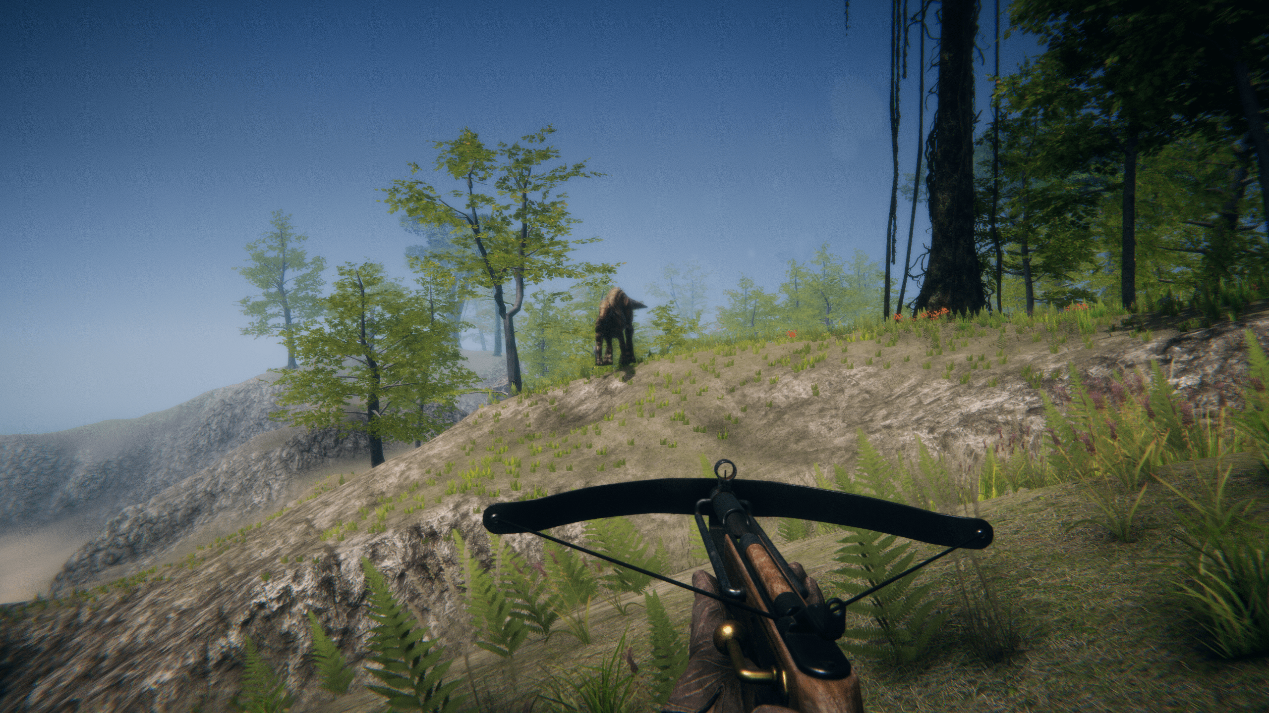 Prehistoric Hunt