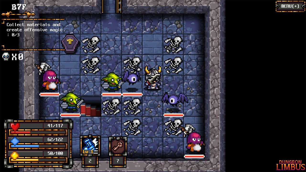 Dungeon Limbus