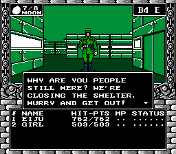 Digital Devil Story: Megami Tensei II