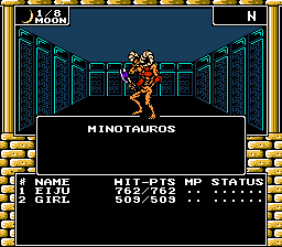 Digital Devil Story: Megami Tensei II
