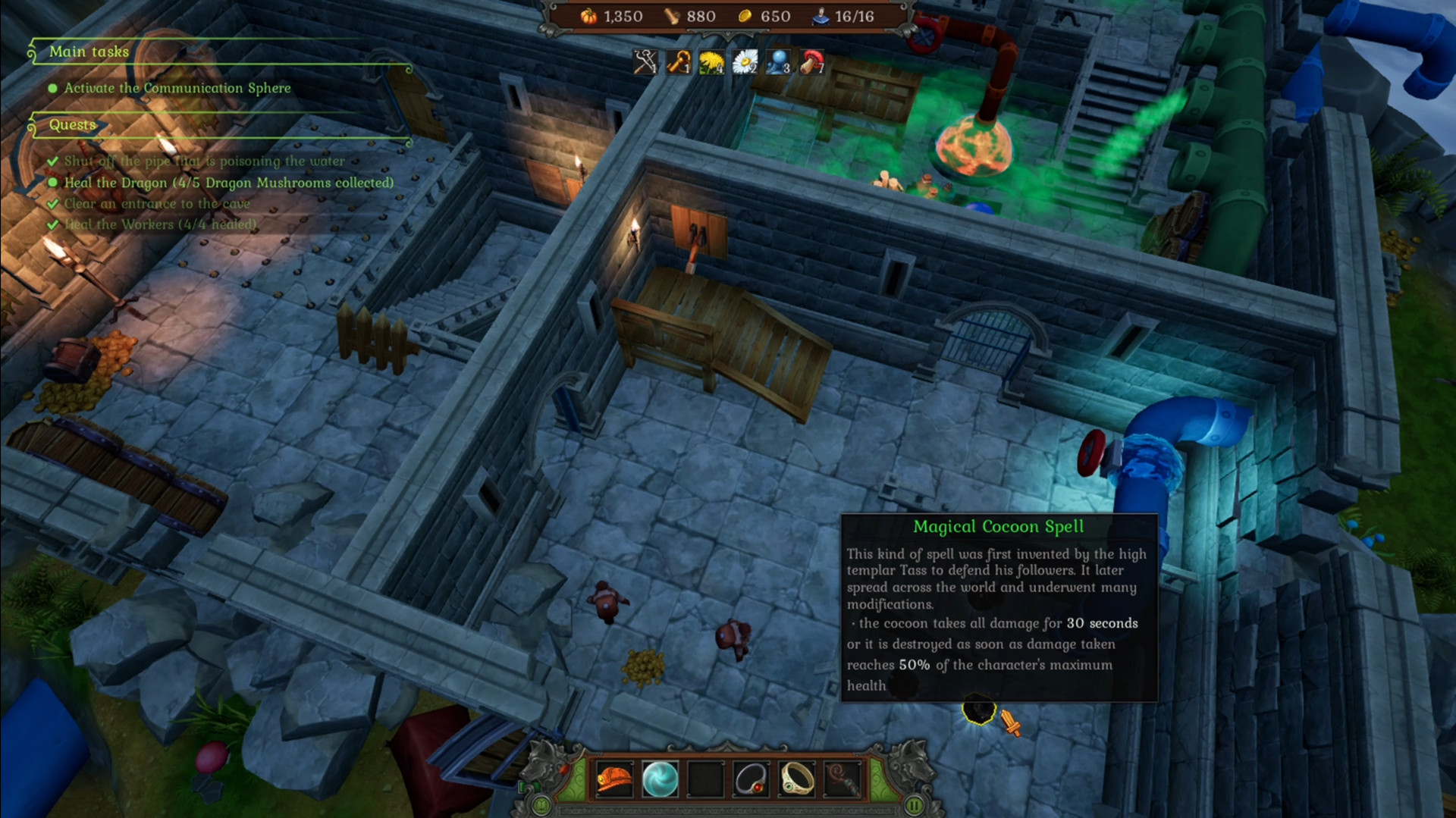 The Unexpected Quest