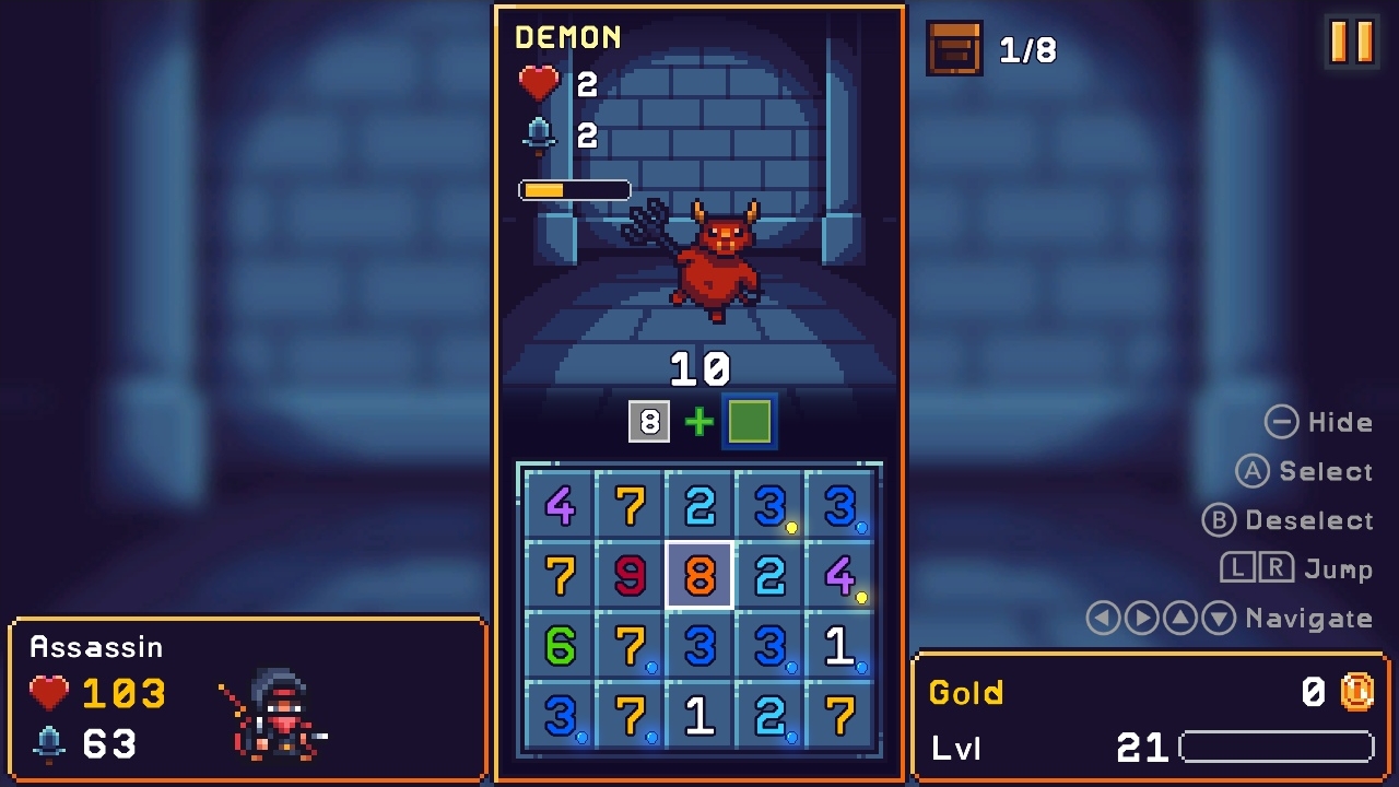 S.U.M. Slay Uncool Monsters