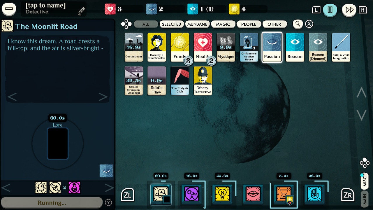 Cultist Simulator: Initiate Edition