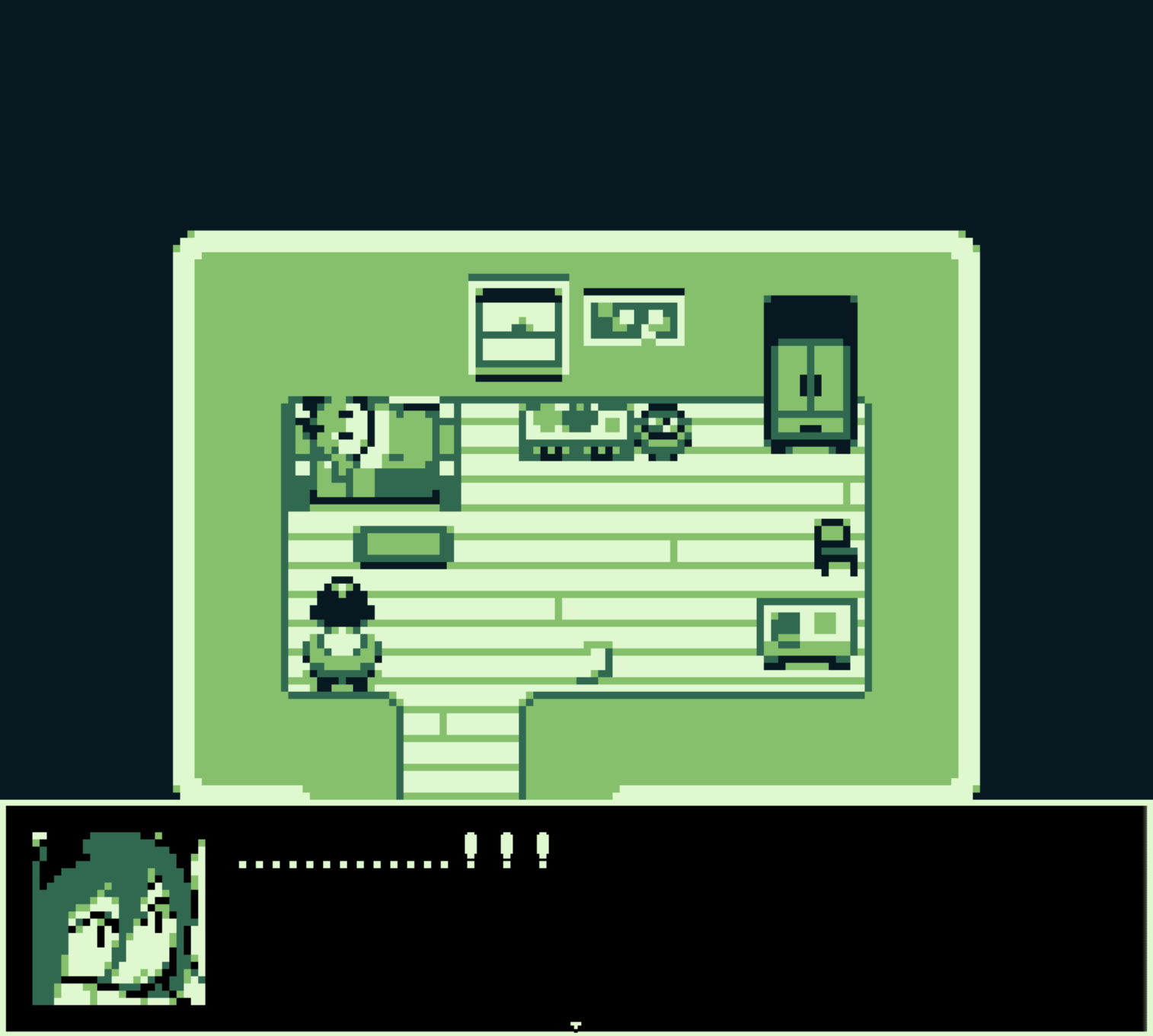 Dweller’s Empty Path