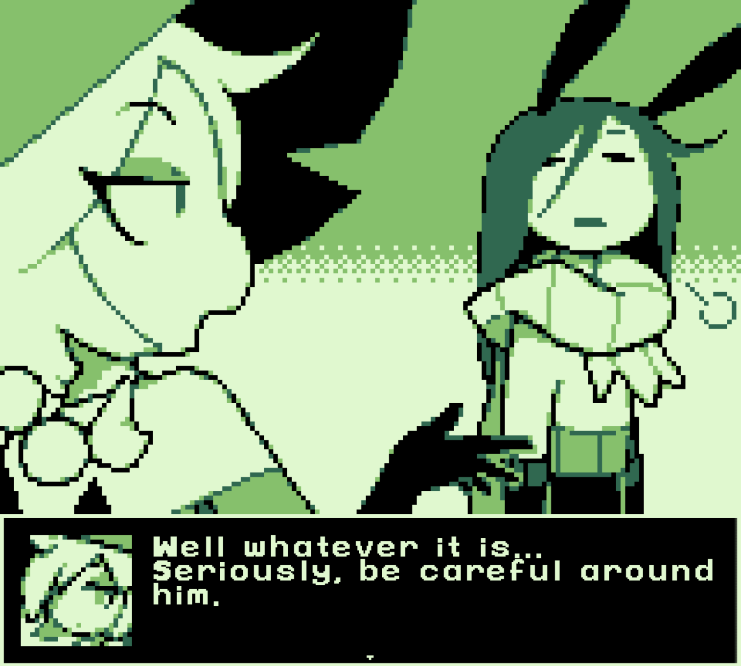 Dweller’s Empty Path