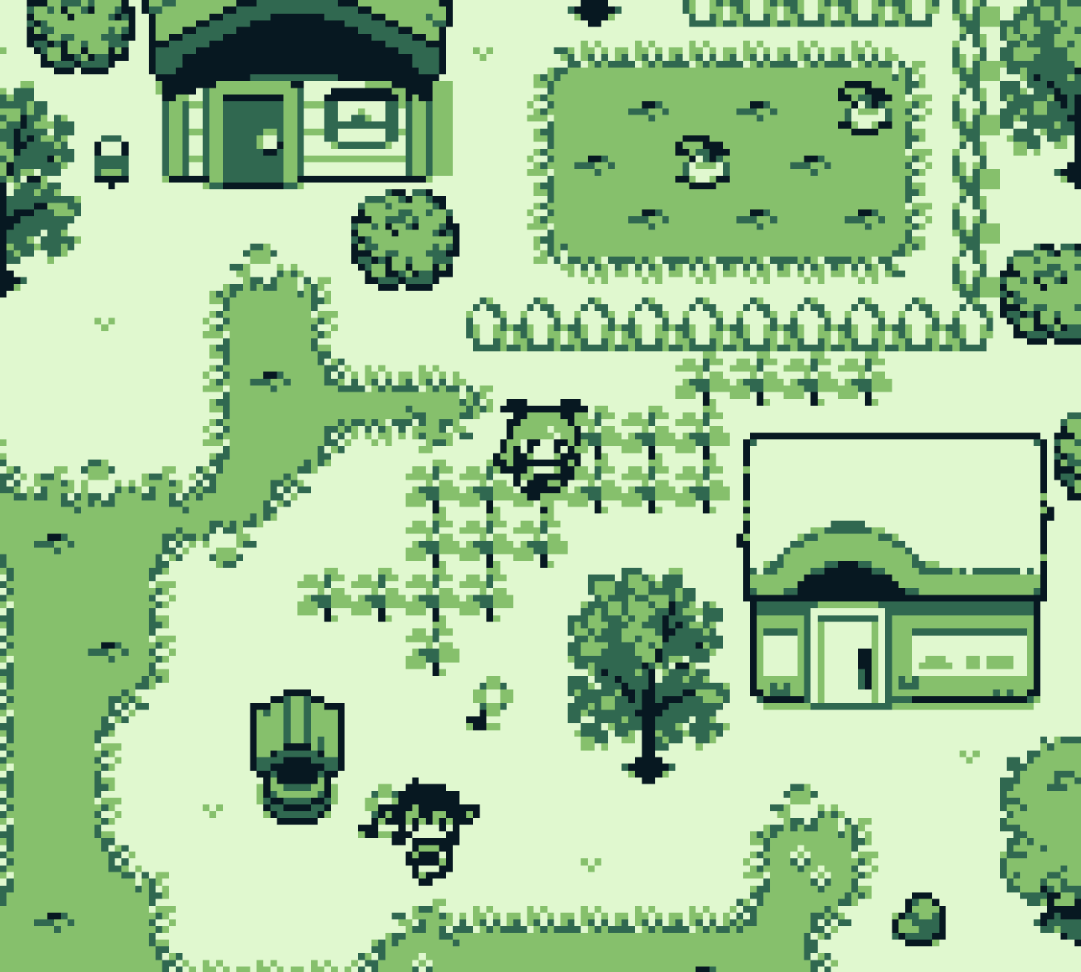 Dweller’s Empty Path