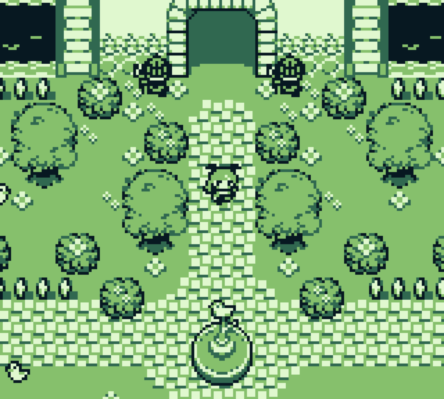 Dweller’s Empty Path