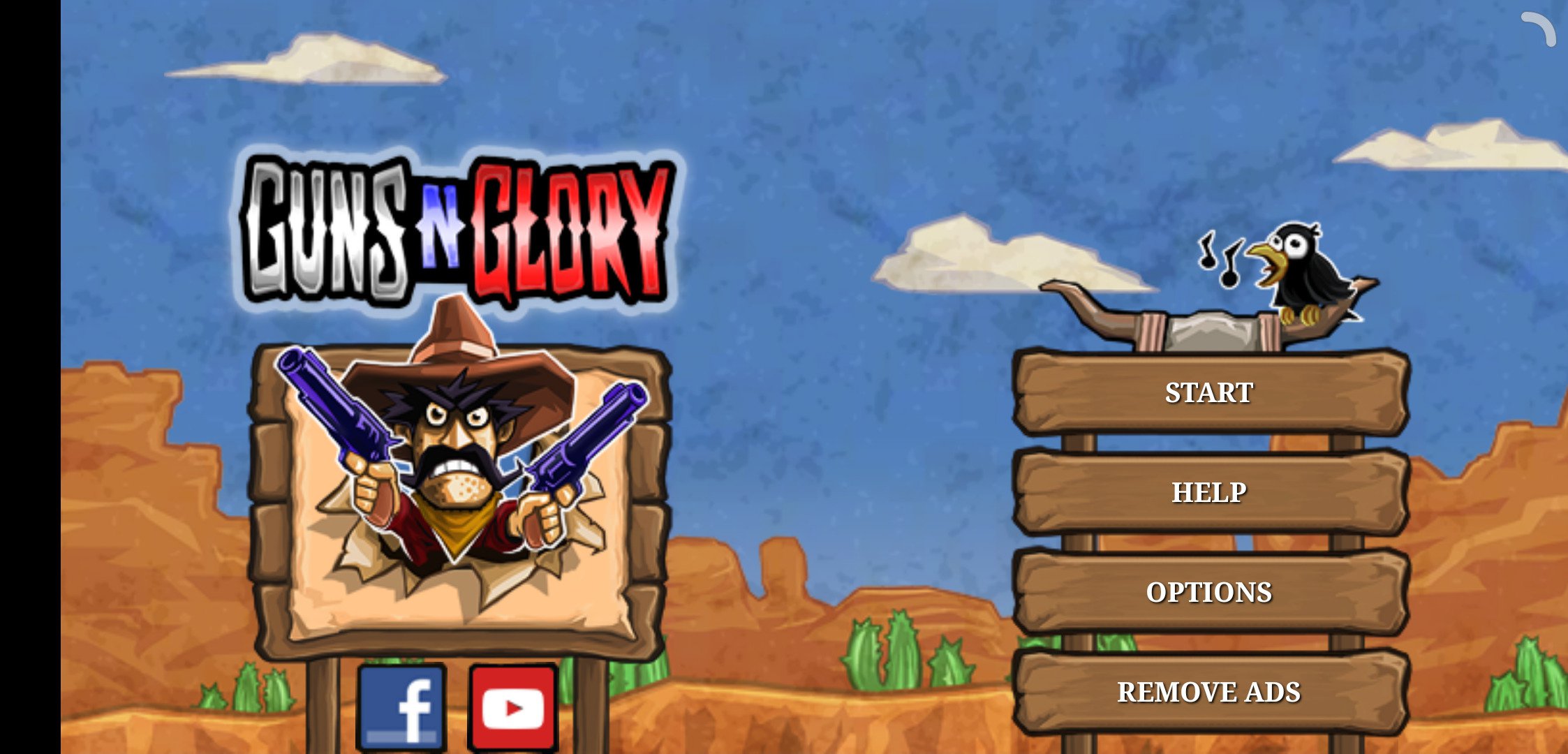 Guns’n’Glory