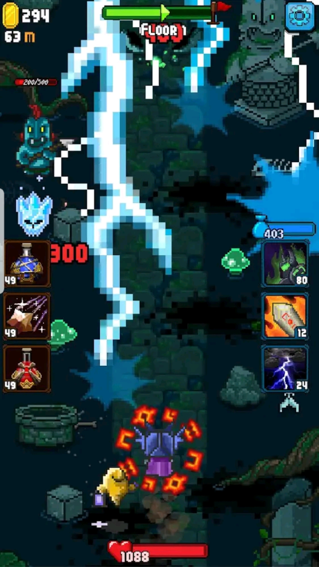 Dash Quest
