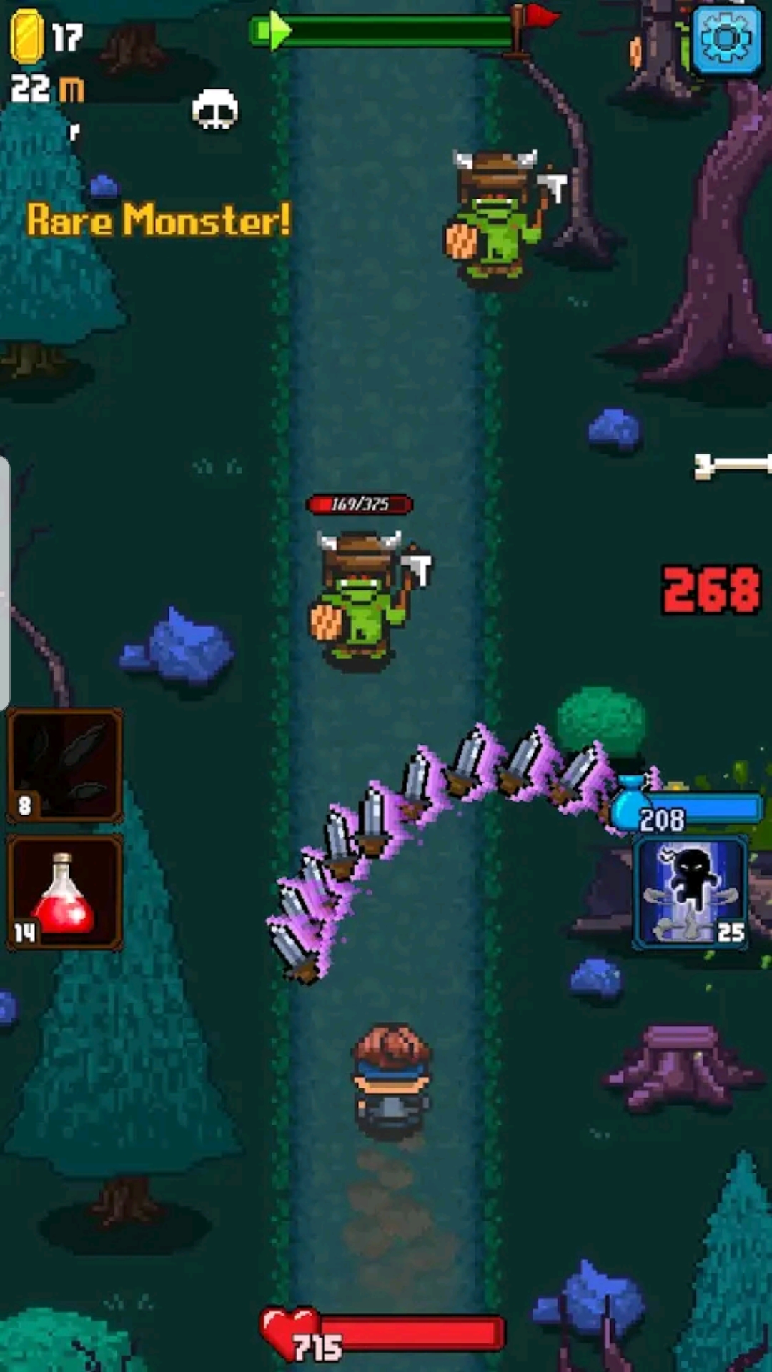 Dash Quest