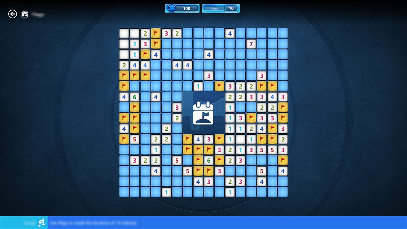 Microsoft Minesweeper