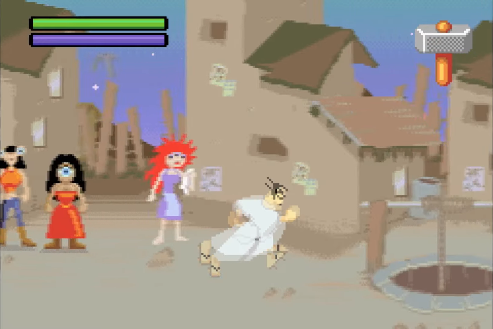 Samurai Jack: The Amulet of Time