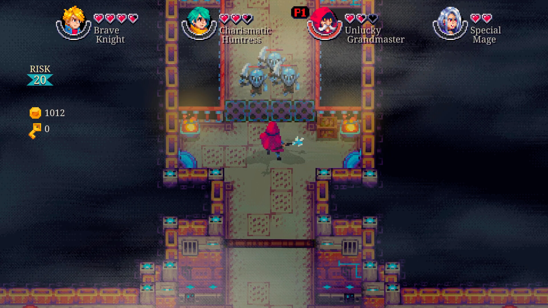 Oceanhorn: Chronos Dungeon