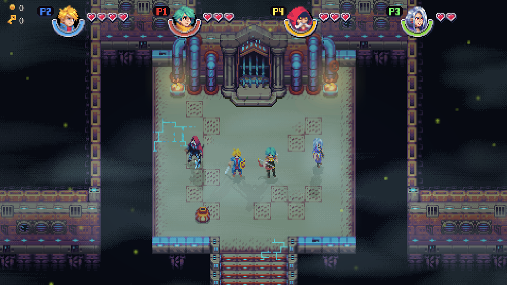 Oceanhorn: Chronos Dungeon