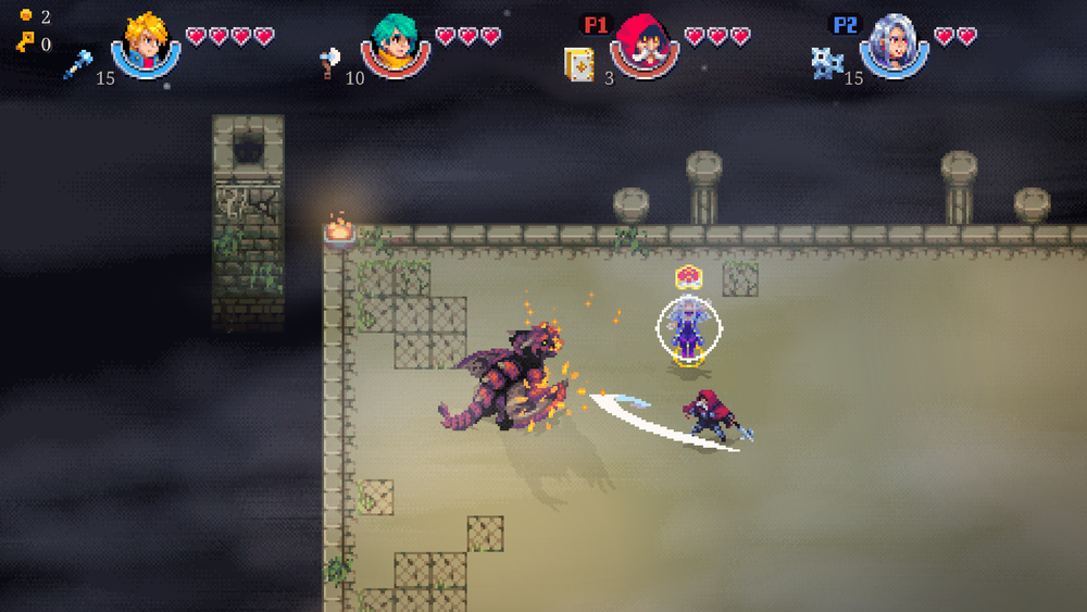 Oceanhorn: Chronos Dungeon