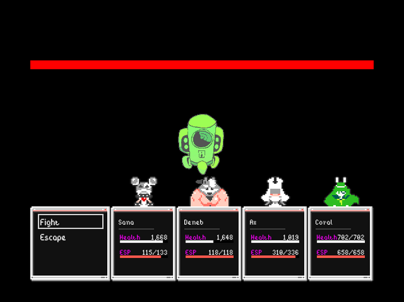 Dys: Eternal Space Jail RPG