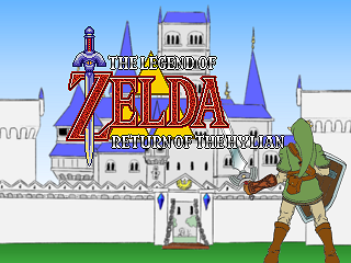 The Legend of Zelda: Return of the Hylian