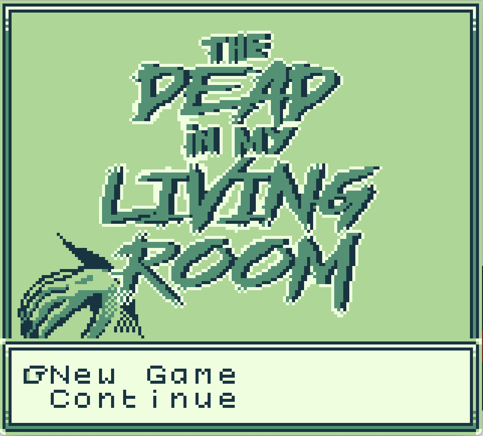 The Dead in my Living Room