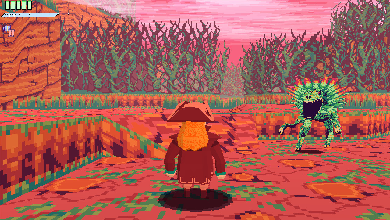 Space Captain McCallery Episode 3: The Weaponmaster’s Challenge