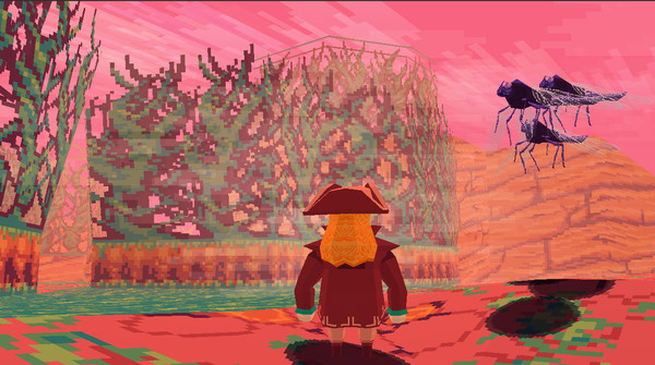 Space Captain McCallery Episode 3: The Weaponmaster’s Challenge