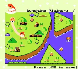 Super Mario Bros. Peach’s Adventure