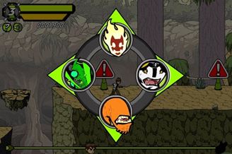 Ben 10: Savage Pursuit