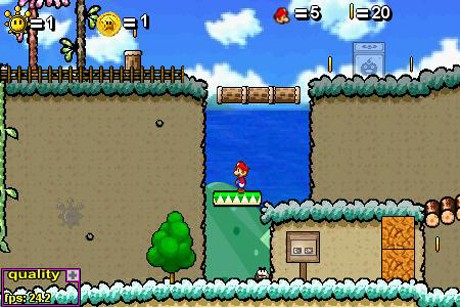 Super Mario 63