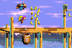 Donkey Kong Country 3