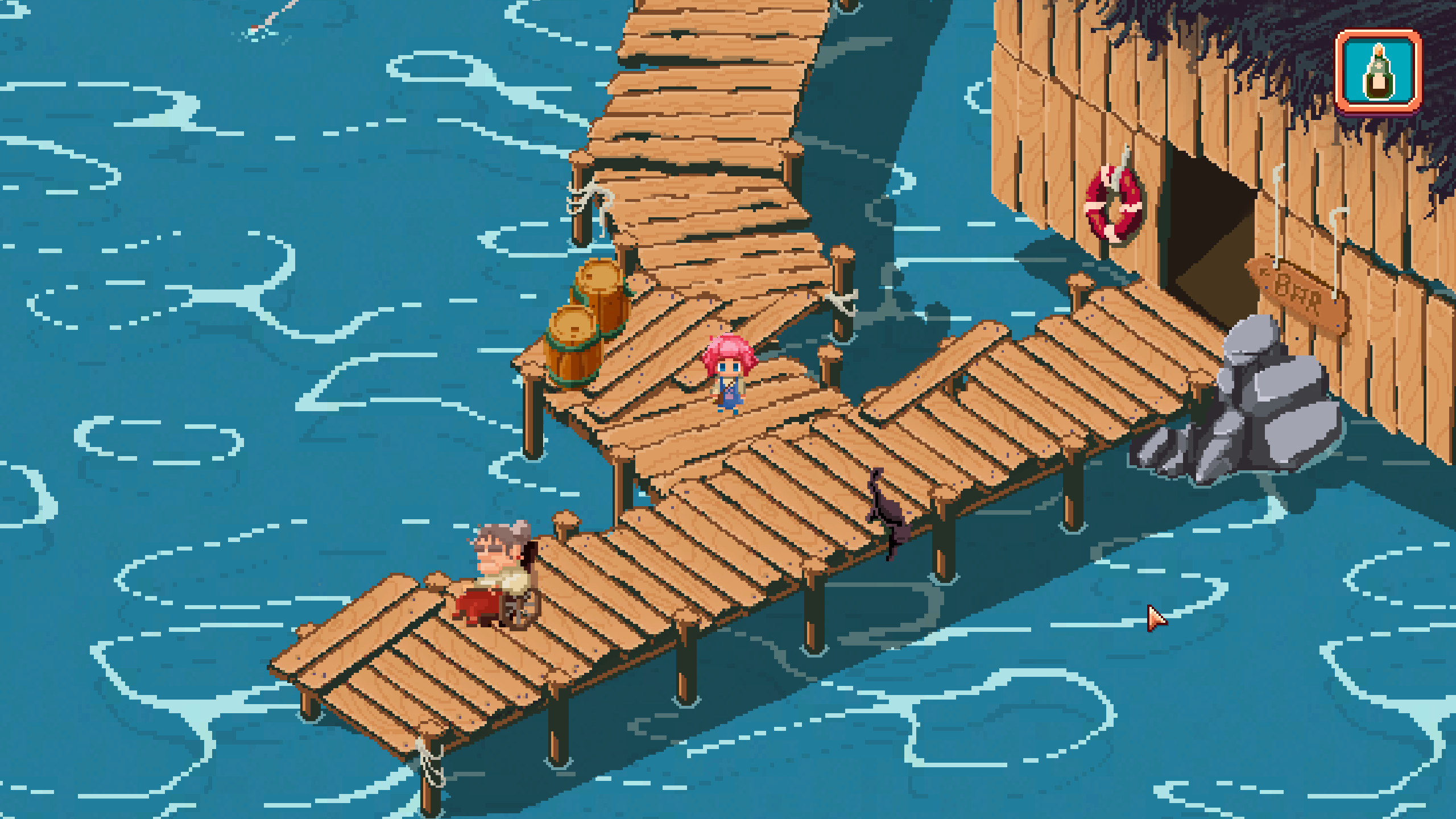 Cleo: A Pirate’s Tale