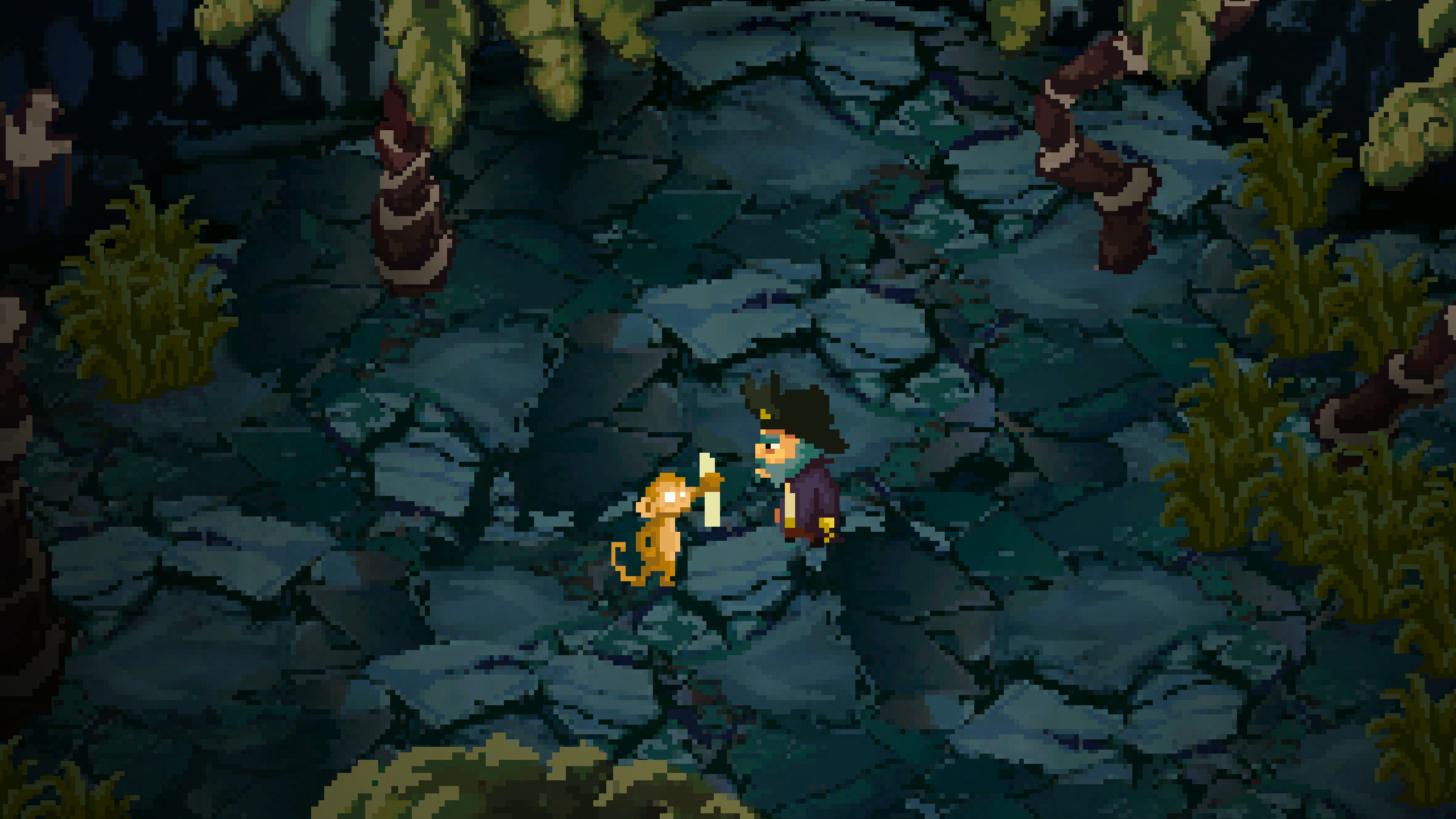 Cleo: A Pirate’s Tale