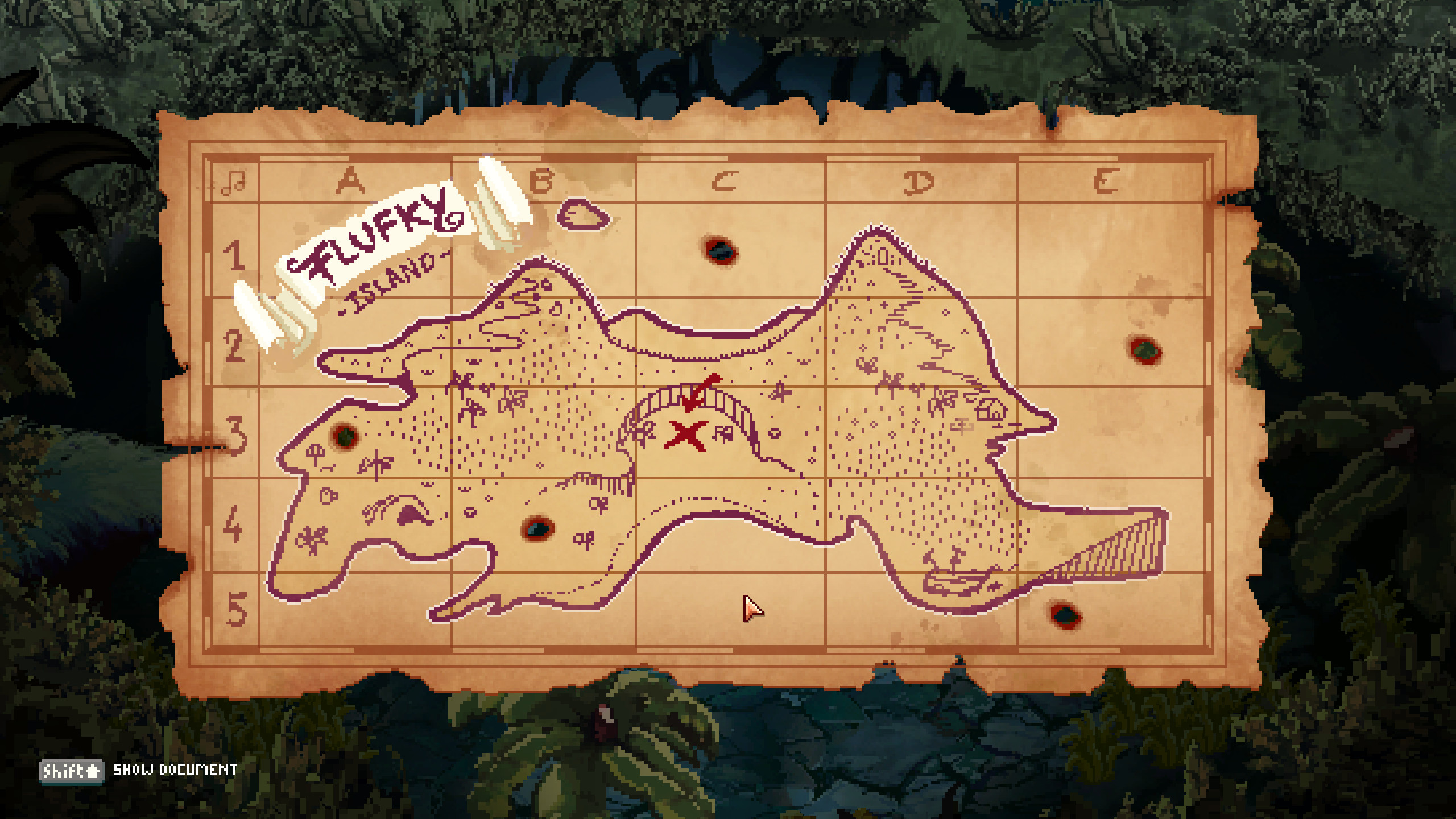 Cleo: A Pirate’s Tale