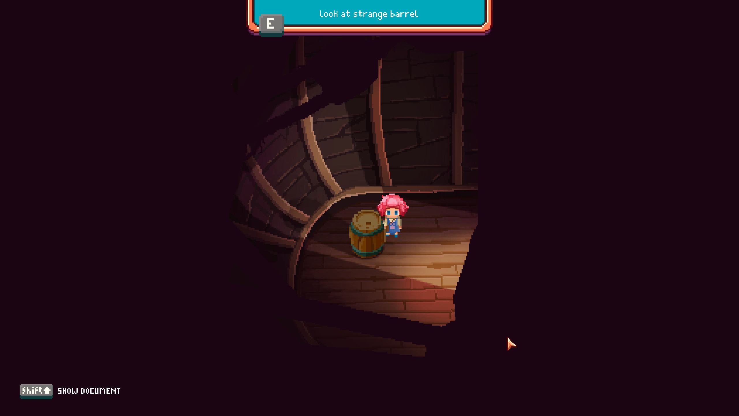 Cleo: A Pirate’s Tale