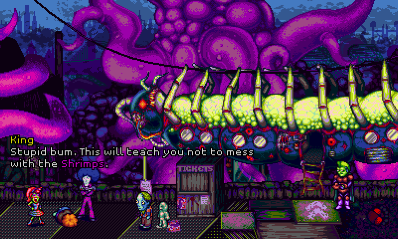 Octopus City Blues