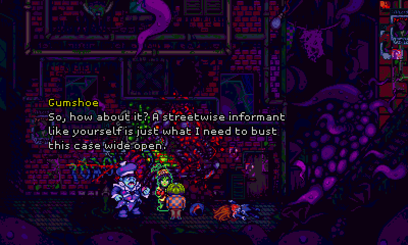 Octopus City Blues