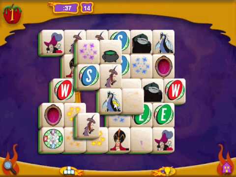 Disney’s Mahjongg