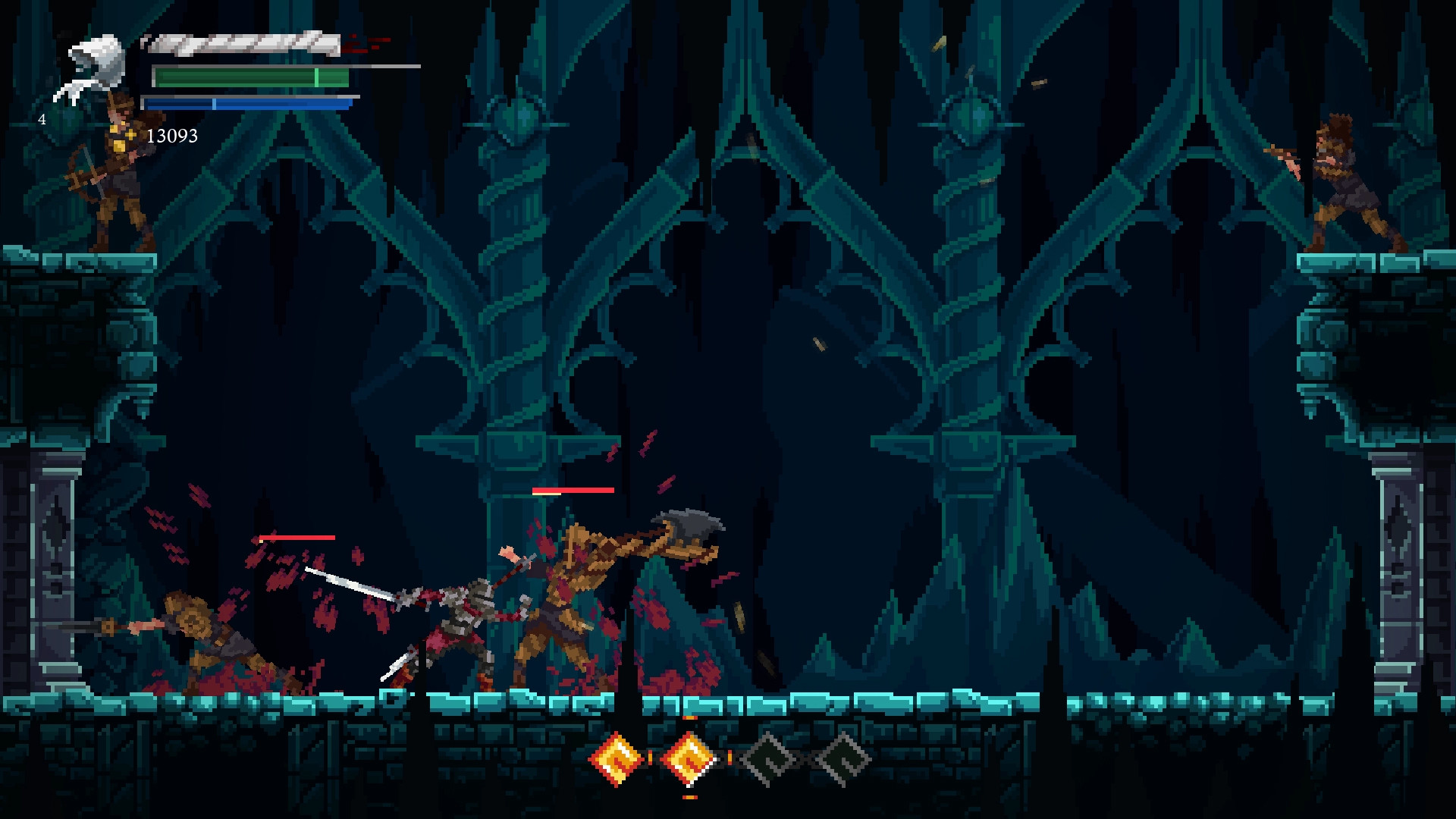 The Tarnishing of Juxtia